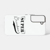 Coque Samsung Galaxy Super grand-mère (Verso Horizontal)