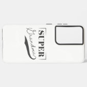 Coque Samsung Galaxy Super grand-mère (Verso Horizontal)