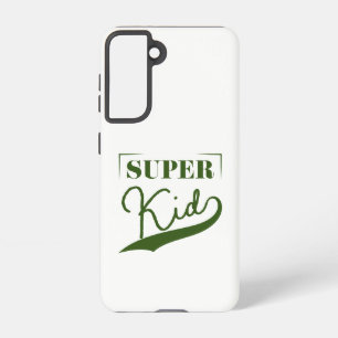 Coque Samsung Galaxy Super Kid