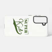 Coque Samsung Galaxy Super Kid (Verso Horizontal)