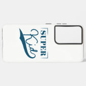Coque Samsung Galaxy Super Kid (Verso Horizontal)