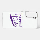 Coque Samsung Galaxy Super Kid (Verso Horizontal)