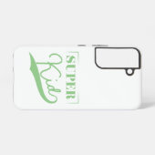 Coque Samsung Galaxy Super Kid (Verso Horizontal)