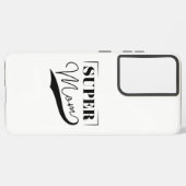 Coque Samsung Galaxy Super Maman (Verso Horizontal)