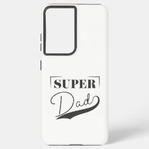 Coque Samsung Galaxy Super papa
