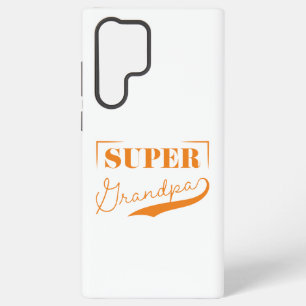 Coque Samsung Galaxy Super Papy
