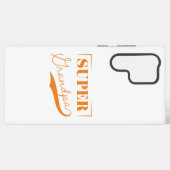 Coque Samsung Galaxy Super Papy (Verso Horizontal)