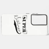 Coque Samsung Galaxy Super sibling (Verso Horizontal)