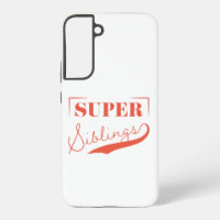 Super sibling