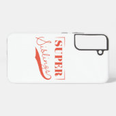 Coque Samsung Galaxy Super sibling (Verso Horizontal)
