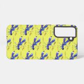 Coque Samsung Galaxy superbe style (Verso Horizontal)