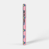 Coque Samsung Galaxy Supergirl "L'avenir est féminin" (Côté droit)