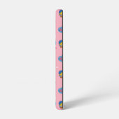 Coque Samsung Galaxy Supergirl "L'avenir est féminin" (Côté gauche)