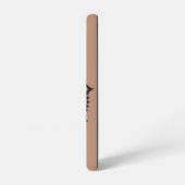 Coque Samsung Galaxy Supergirl Mandala Graphic (Côté gauche)