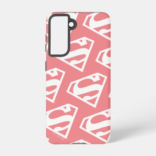 Coque Samsung Galaxy Supergirl Solid S-Shield (Verso)