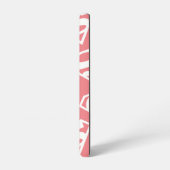 Coque Samsung Galaxy Supergirl Solid S-Shield (Côté gauche)