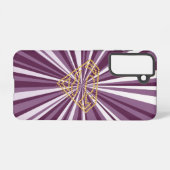 Coque Samsung Galaxy Supergirl Studded S-Shield (Verso Horizontal)