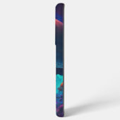 Coque Samsung Galaxy sur la lune (Verso Horizontal)