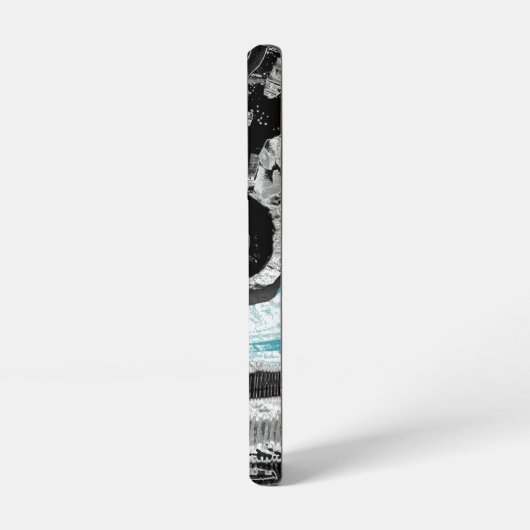 Coque Samsung Galaxy Surface Current – Abstract Flow & Structure Samsun (Côté gauche)