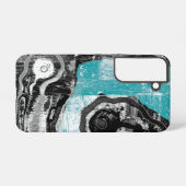 Coque Samsung Galaxy Surface Current – Abstract Flow & Structure Samsun (Verso Horizontal)