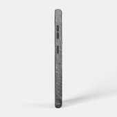 Coque Samsung Galaxy Surface lunaire dans l'espace extra-atmosphérique (Côté droit)