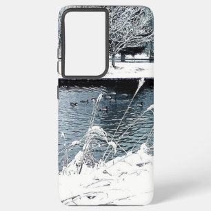 Coque Samsung Galaxy Swage d'hiver
