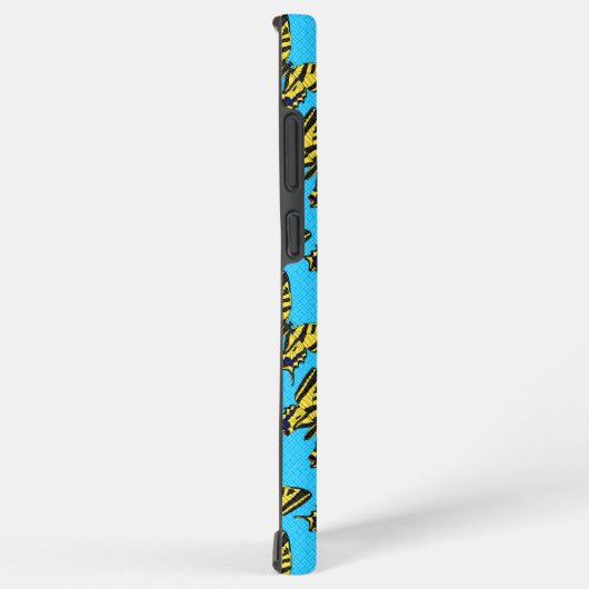 Coque Samsung Galaxy Swallowtail - Coque Samsung (S22 Ultra) (Côté droit)