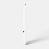 Coque Samsung Galaxy Symbol Infinity of Blue Morpho Butterflies (Côté gauche)