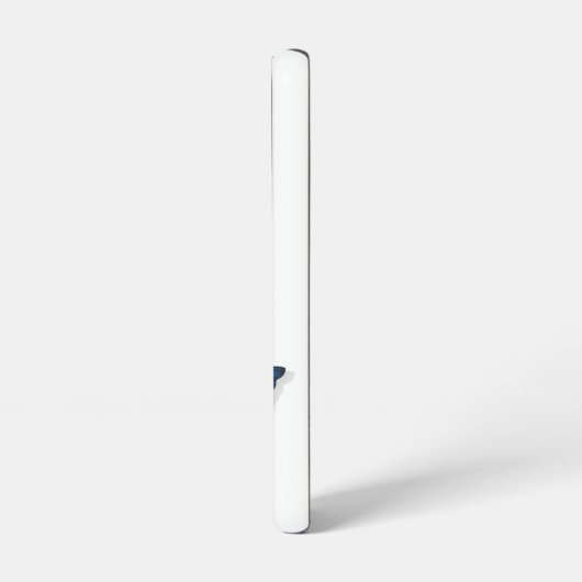 Coque Samsung Galaxy Symbol Infinity of Blue Morpho Butterflies (Côté gauche)