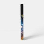 Coque Samsung Galaxy Symbole astrologique de Taurus (Côté gauche)