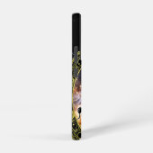 Coque Samsung Galaxy Symbole astrologique de Taurus (Côté droit)