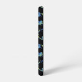 Coque Samsung Galaxy Symbole Batman Électrique (Côté gauche)