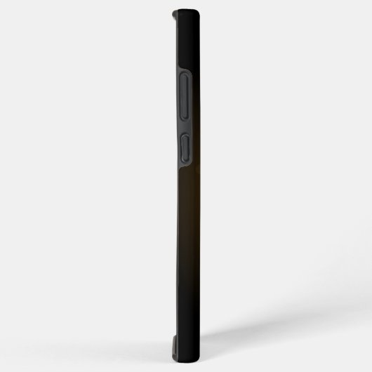 Coque Samsung Galaxy Symbole d'infini doré (Côté droit)