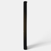 Coque Samsung Galaxy Symbole d'infini doré (Côté gauche)