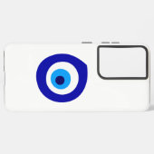 Coque Samsung Galaxy Symbole oeil malin (Côté gauche)