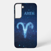 Coque Samsung Galaxy SYMBOLE Zodiaque Aries (Verso)