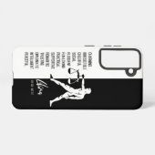 Coque Samsung Galaxy SYMBOLE Zodiaque Libra (Verso Horizontal)