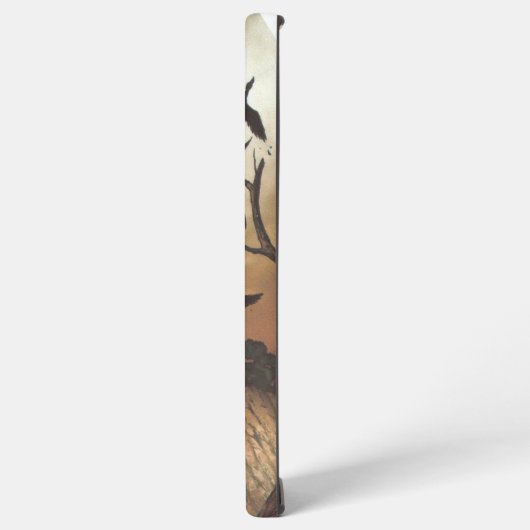 Coque Samsung Galaxy T-Rex, Dinosaure de l'évolution de l'extinct trias (Côté gauche)