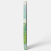 Coque Samsung Galaxy Tableau de Vincent Van Gogh Champ de blé vert  (Côté gauche)