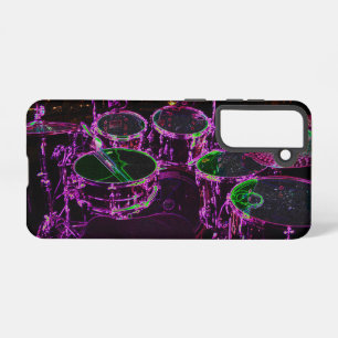 Coque Samsung Galaxy Tambours