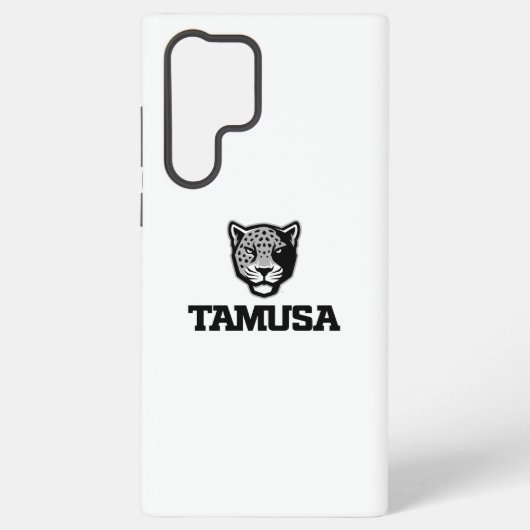 Coque Samsung Galaxy TAMUSA Jaguars (Verso)