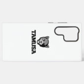 Coque Samsung Galaxy TAMUSA Jaguars (Verso Horizontal)