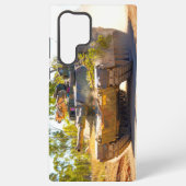 Coque Samsung Galaxy TANK DE BATAILLE - M1 Abrams (Verso)