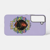 Coque Samsung Galaxy Tant De Livres, Si Peu De Temps (Verso Horizontal)