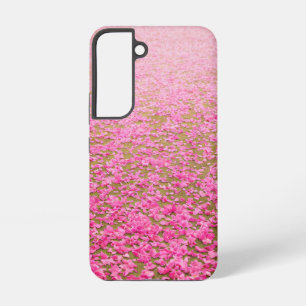 Coque Samsung Galaxy Tapis rose