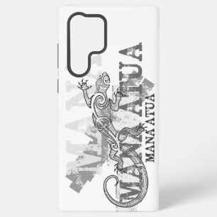 Coque Samsung Galaxy tatouage maori Mana Atua