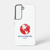 Coque Samsung Galaxy Téléphone Éventuel (Verso)