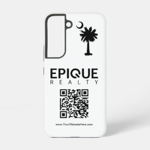 Coque Samsung Galaxy Téléphone portable à la marque Epique 