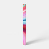 Coque Samsung Galaxy Téléphone Rainbow (Côté gauche)