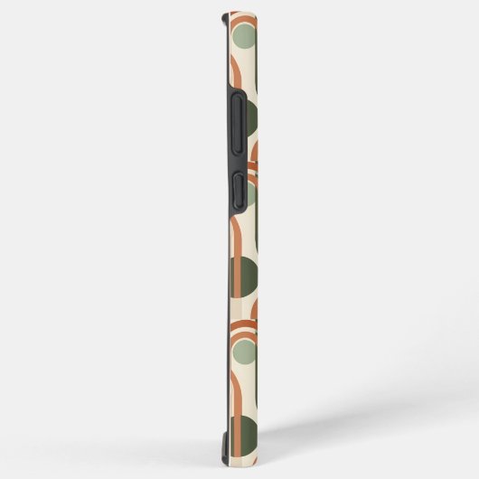 Coque Samsung Galaxy Terracotta Arch Pattern Phone Case (Côté droit)